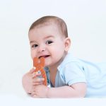 Fu Store 8 Pack Soft Silicone Teething Toys for Toddlers Infant Hammer Wrench Spanner Pliers Saw Knife Tools Shape Baby Teethers Relief Soothe Babies Gums Set (8 Pack Hammer Set) - Image 8